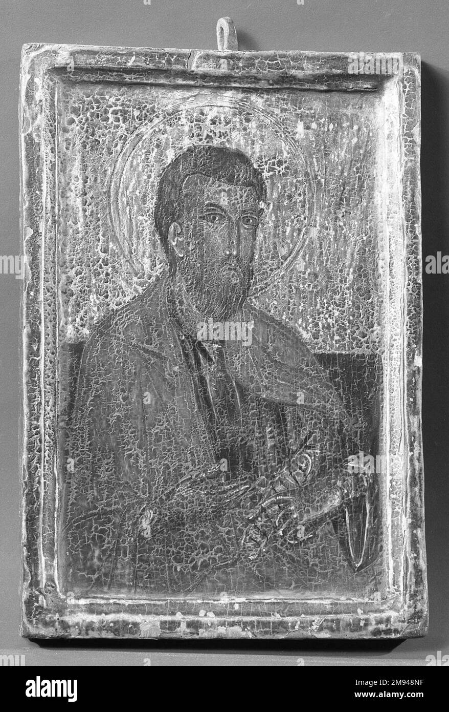 Painting Painting. Wood panel, 5 5/16 x 3 1/2 in. (13.5 x 8.9 cm