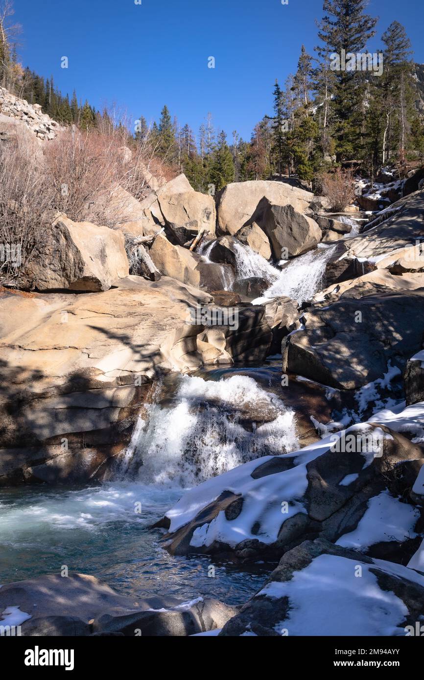 Capturing the moments spent exploring the White River National Forest ...