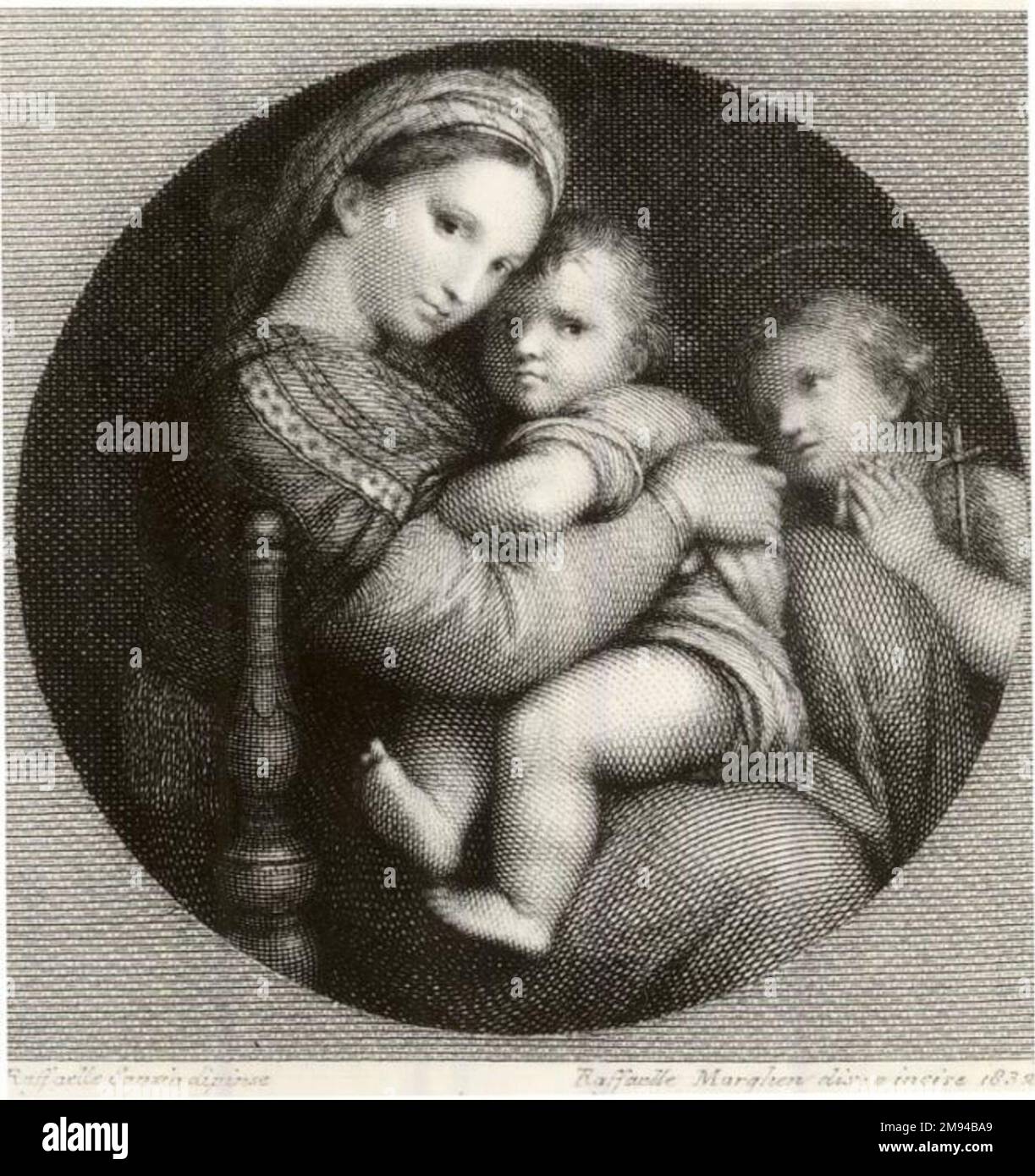 Madonna della sedia hi-res stock photography and images - Alamy Madonna della sedia hi-res stock photography and images - Alamy