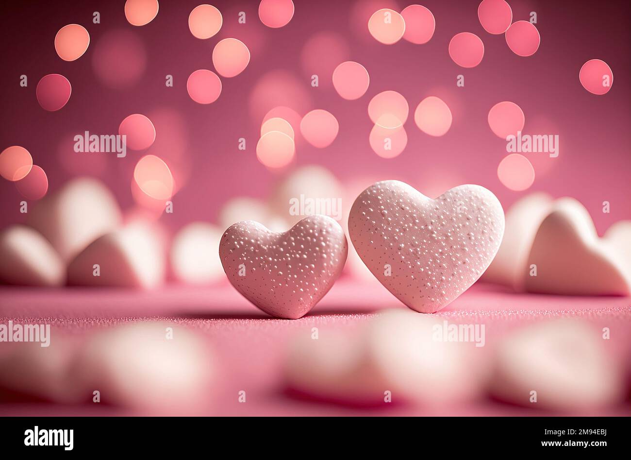 Free Pink Glitter Heart Background  Download in Illustrator EPS SVG JPG   Templatenet