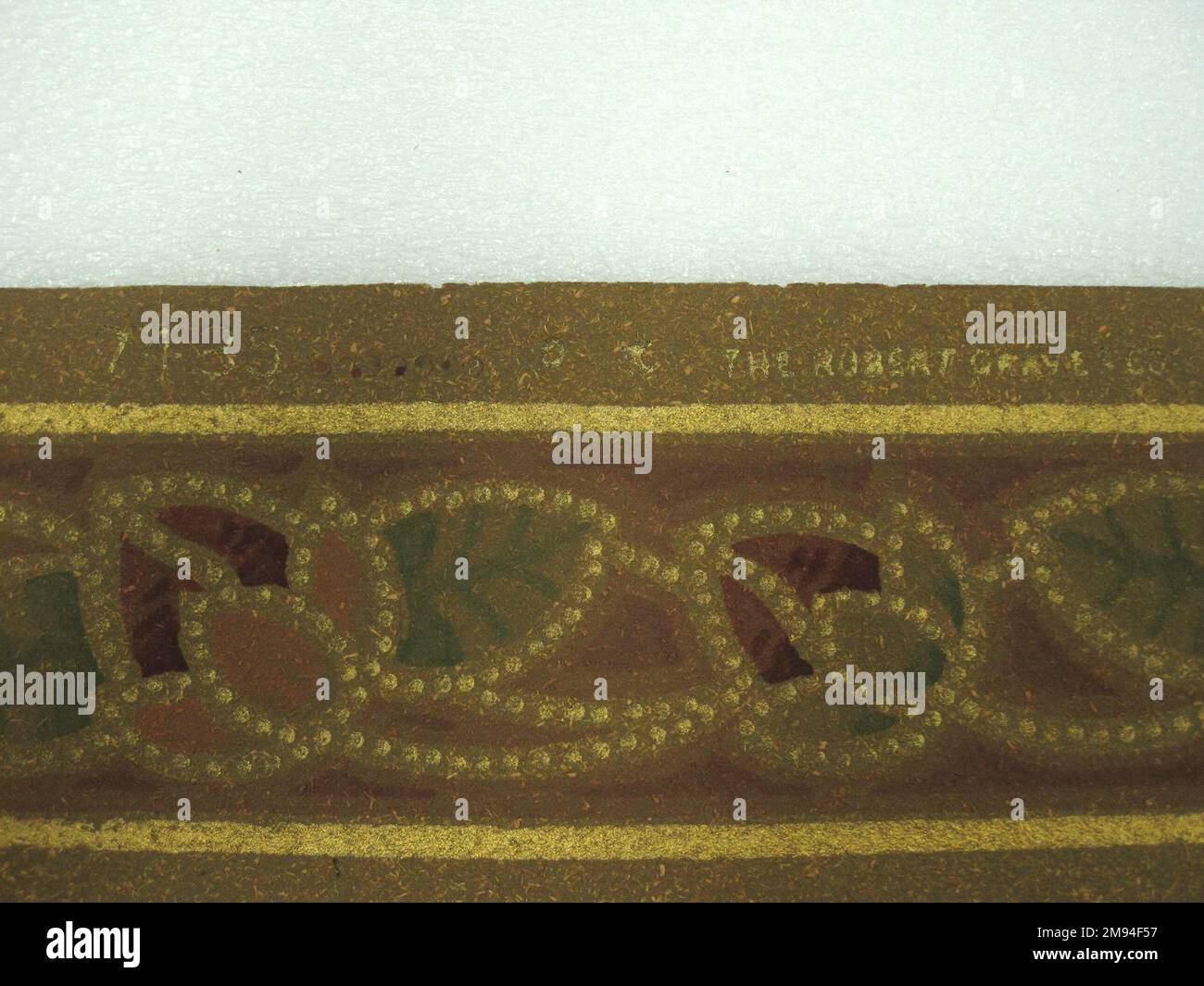 Wallpaper Border Paper Wallpaper Border Paper. Printed paper, Width 36