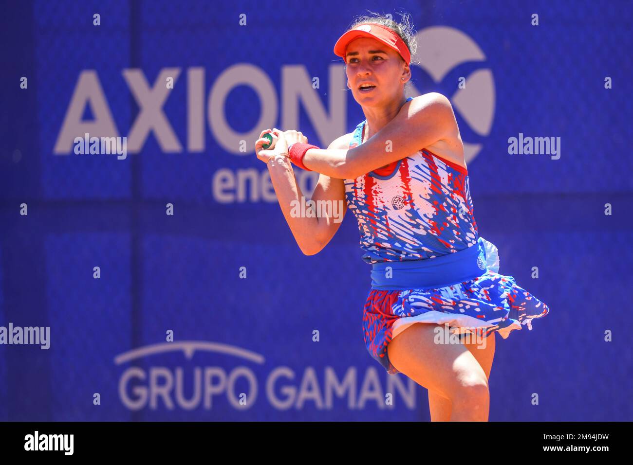 Irina Bara (Romania). Argentina Open WTA 2022 Stock Photo - Alamy