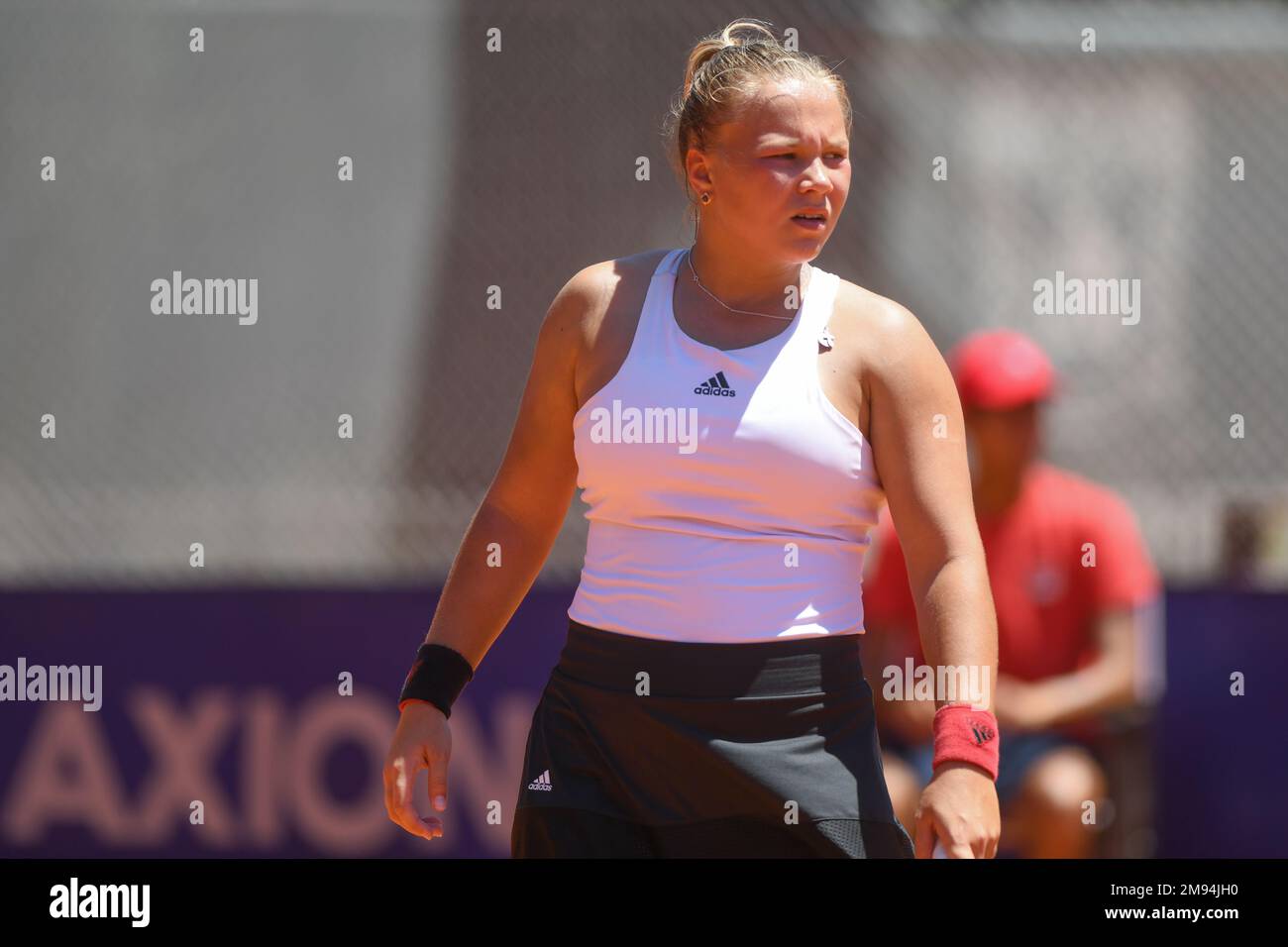 Diana Shnaider (Russia). Argentina Open WTA 2022 Stock Photo - Alamy