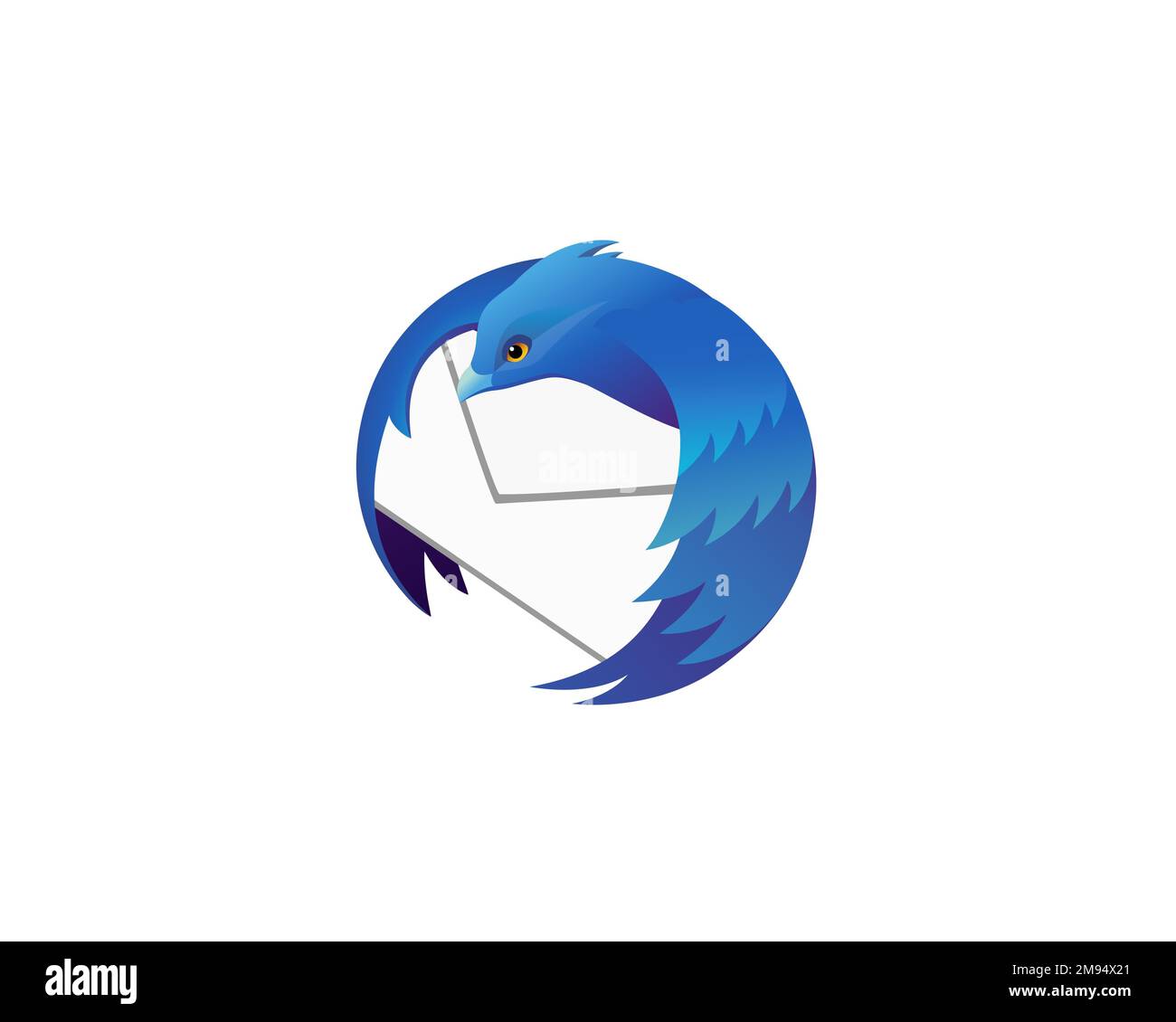 Discover more than 129 thunderbird logo