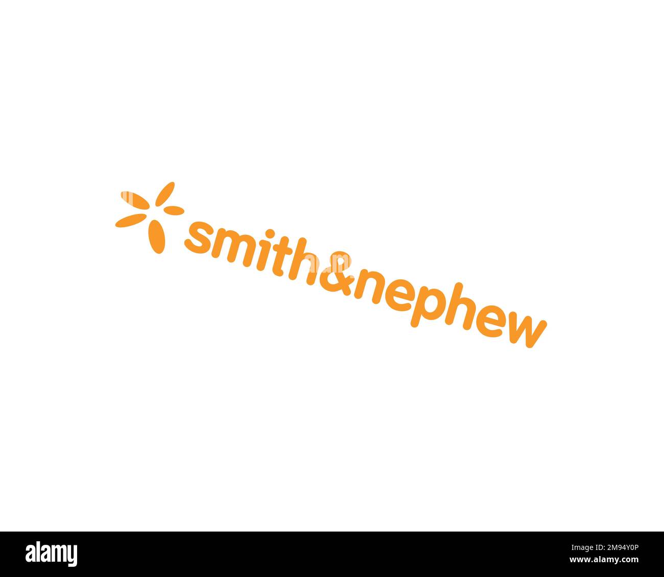 Smith nephew company logo Cut Out Stock Images & Pictures Alamy