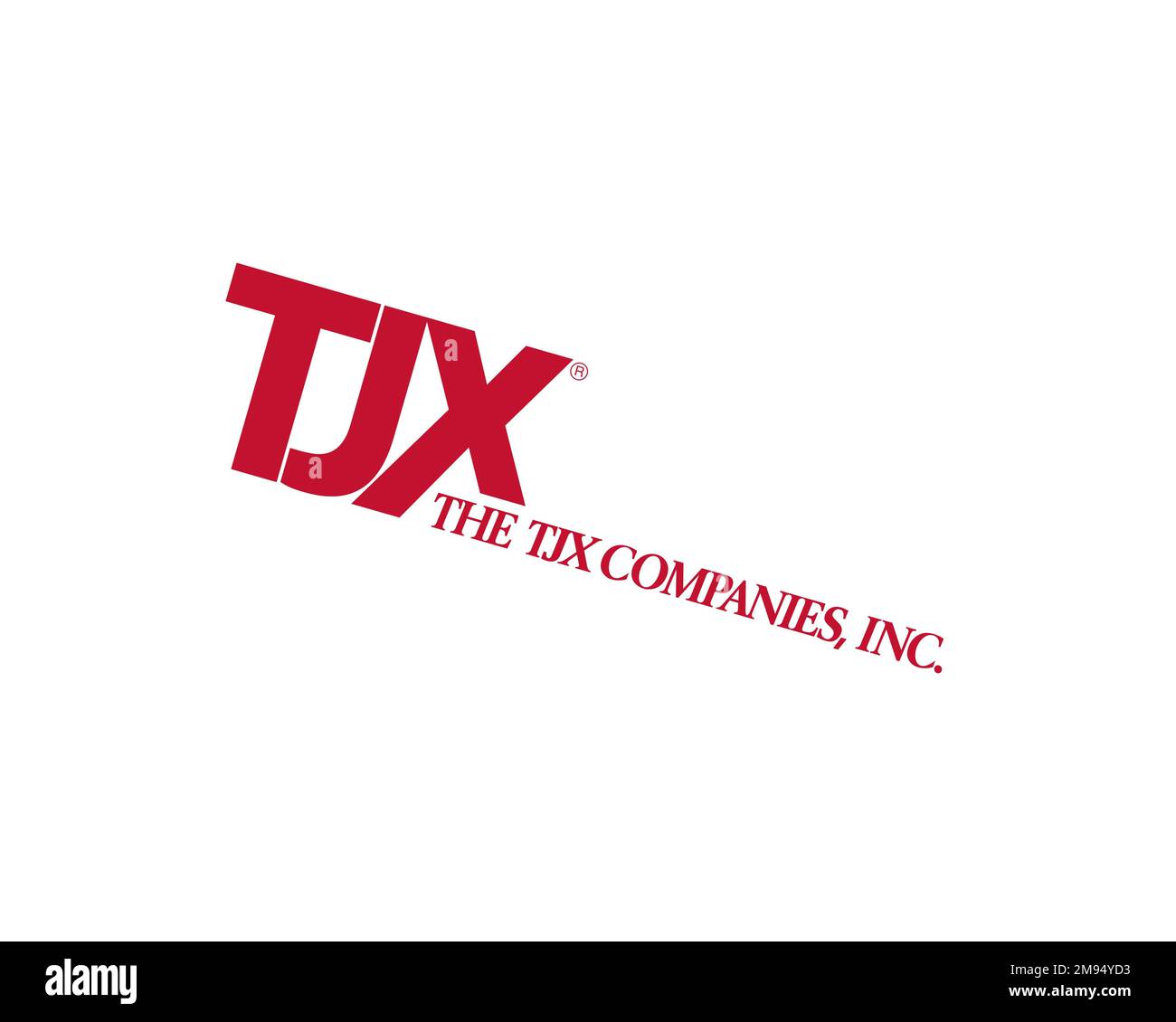 Tjx Cut Out Stock Images & Pictures - Alamy