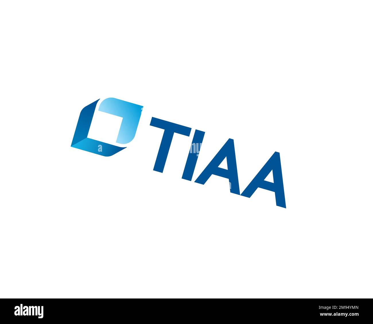 Teachers Insurance and Annuity Association of America, Rotated Logo