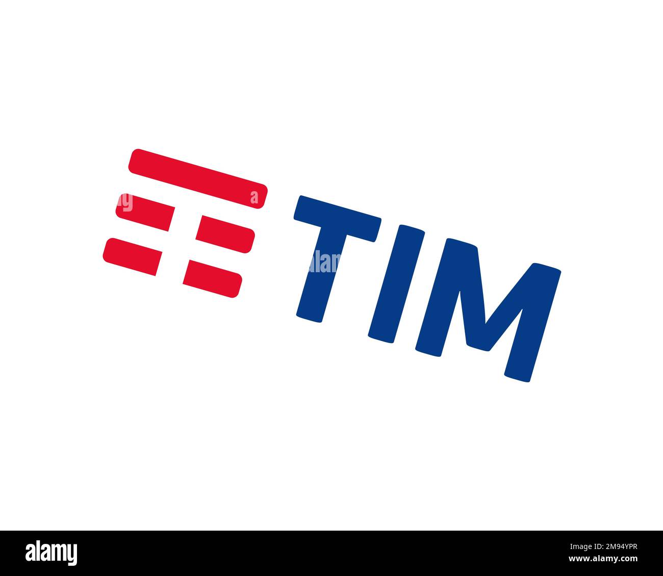 Italia, rotated logo, white background B Stock Photo Alamy