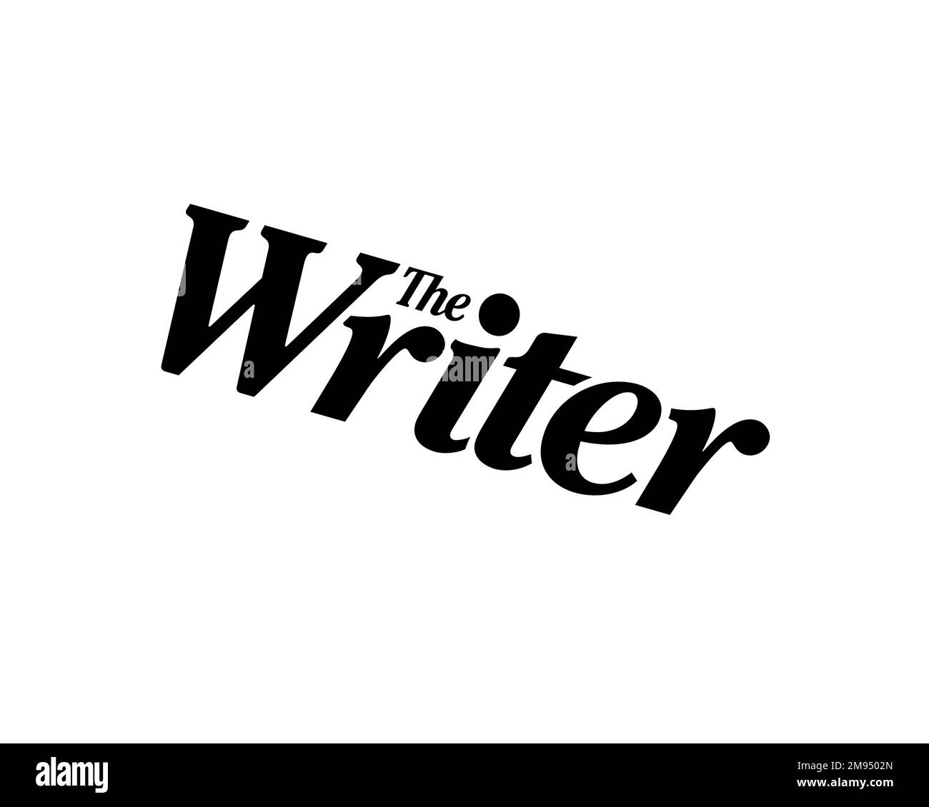 American Authors Logo Black And White