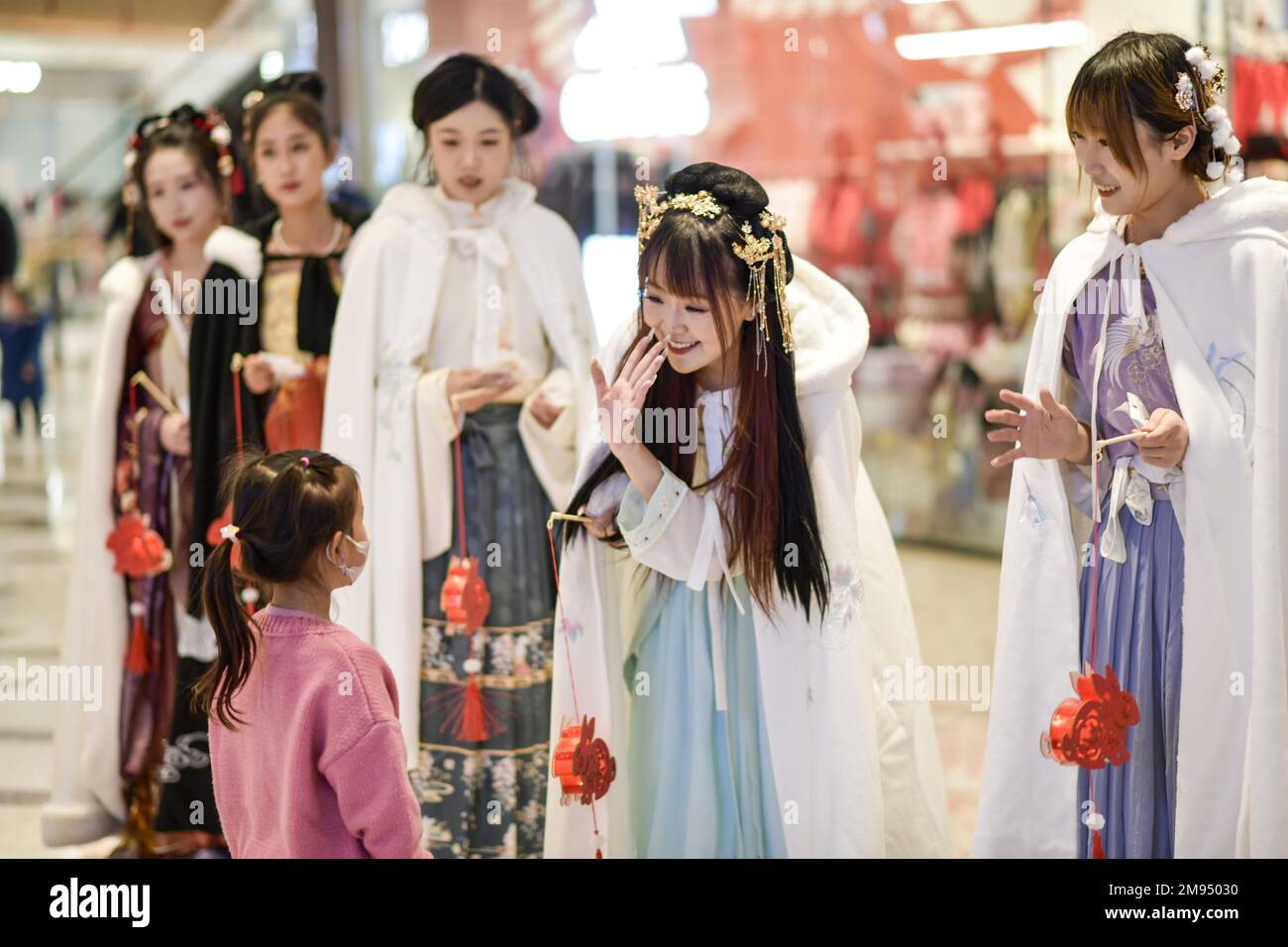 The Alluring World of Hanfu Show