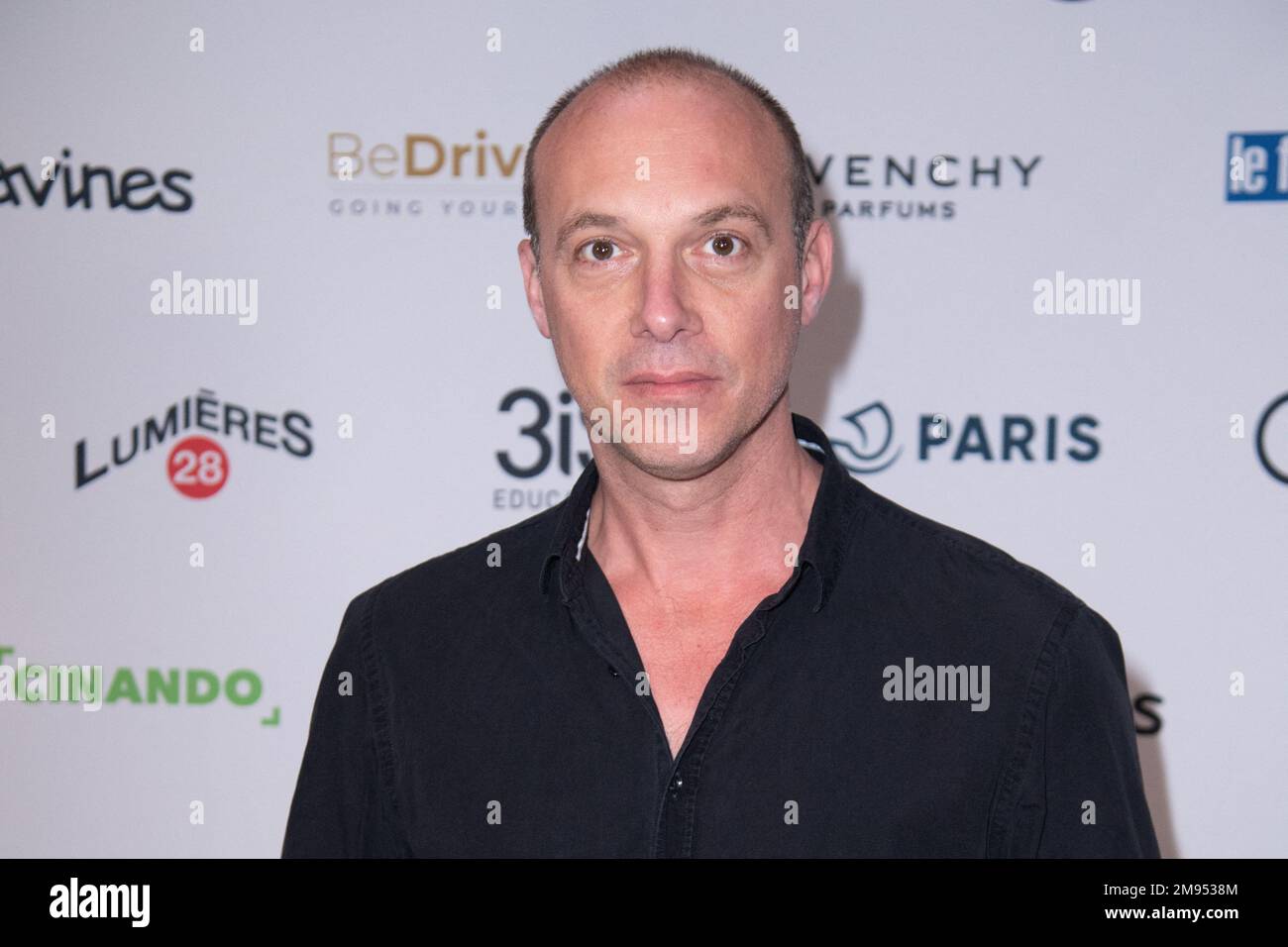 Camille Ponsin attending the Photocall of 28th Lumieres Ceremony of the