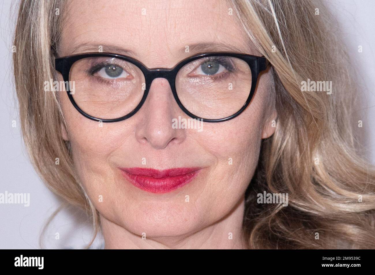 Julie Delpy attending the Photocall of 28th Lumieres Ceremony of the