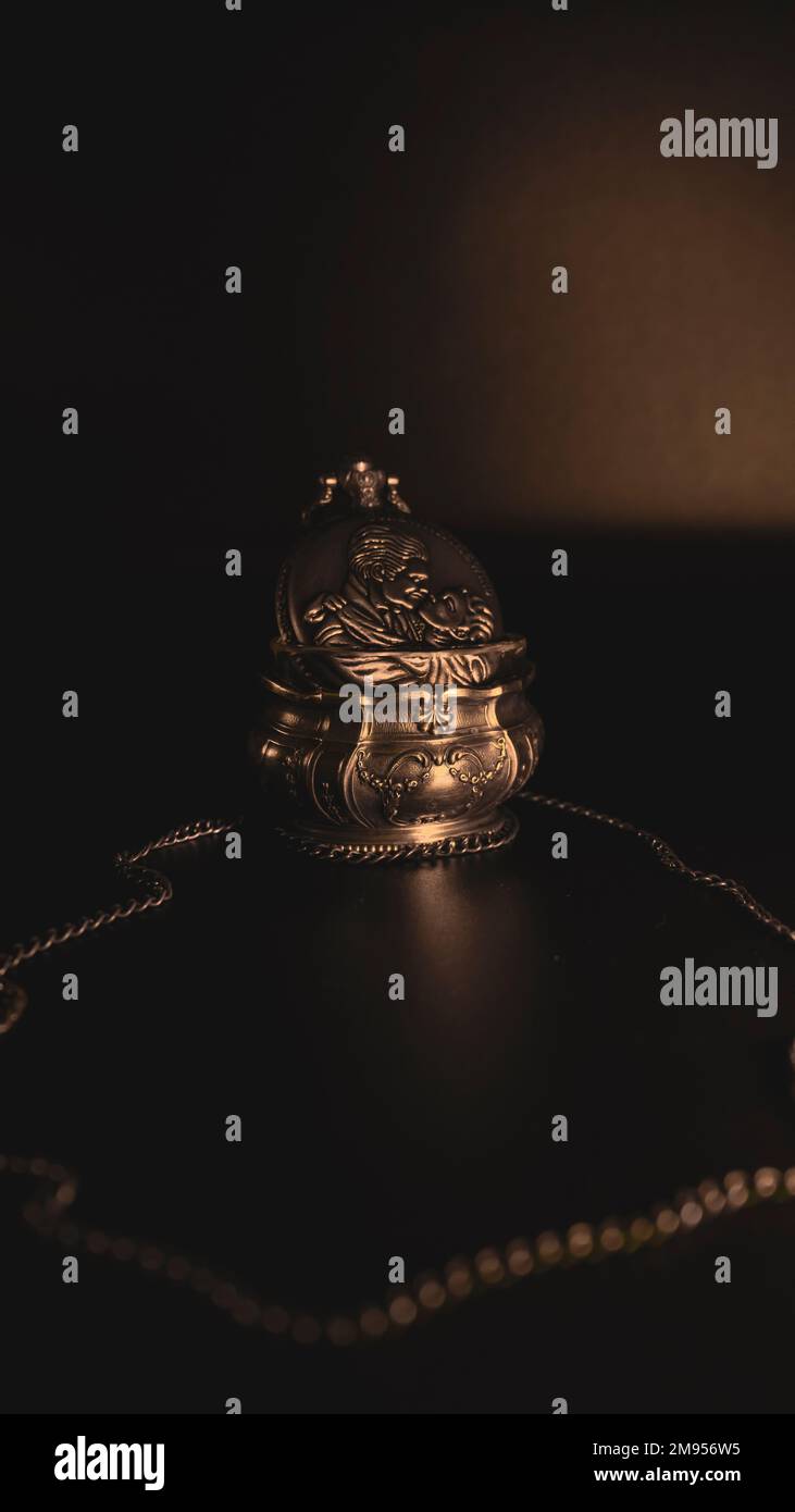 Fire god incense burner hi-res stock photography and images - Alamy