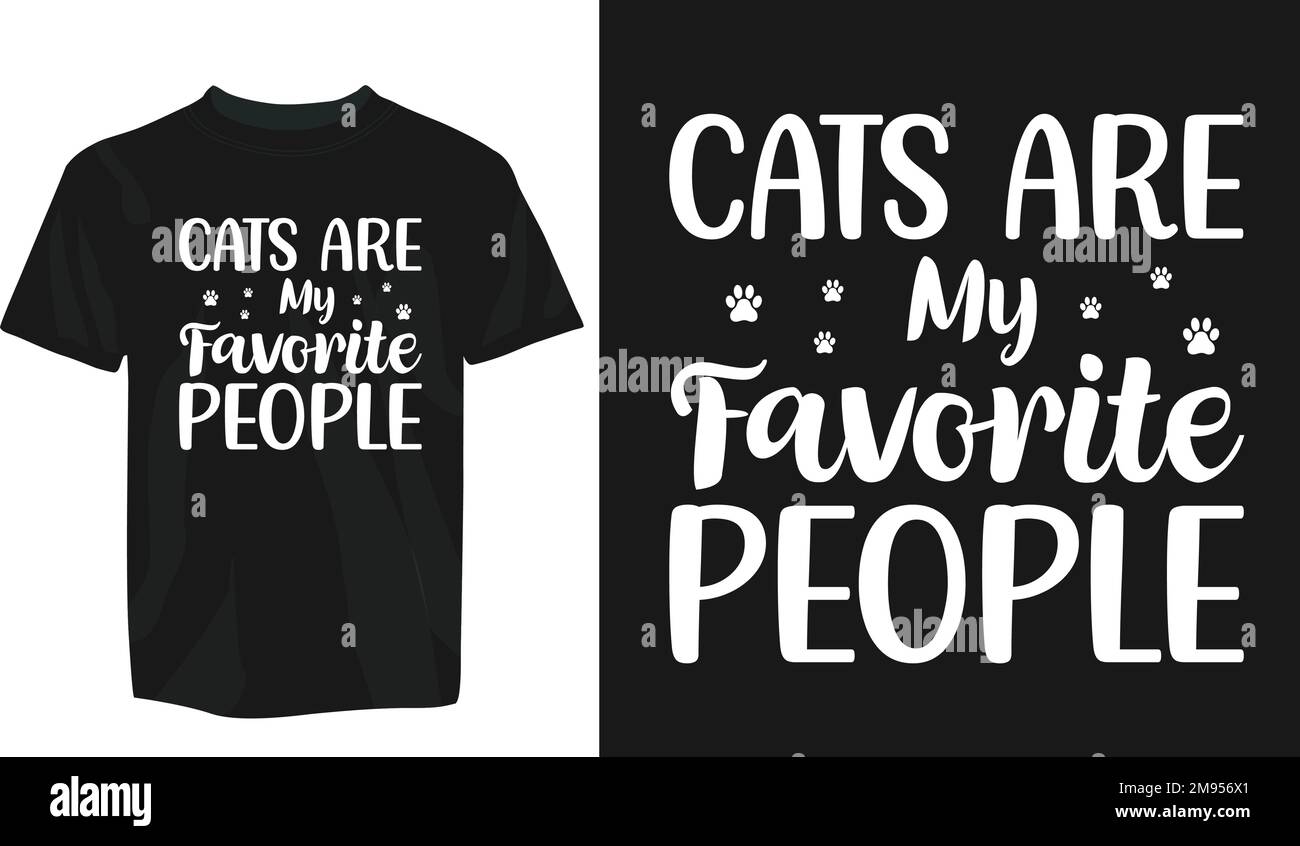 Funny Cat typography SVG Bundle, Cat SVG, Kitten SVG, Cat lady svg