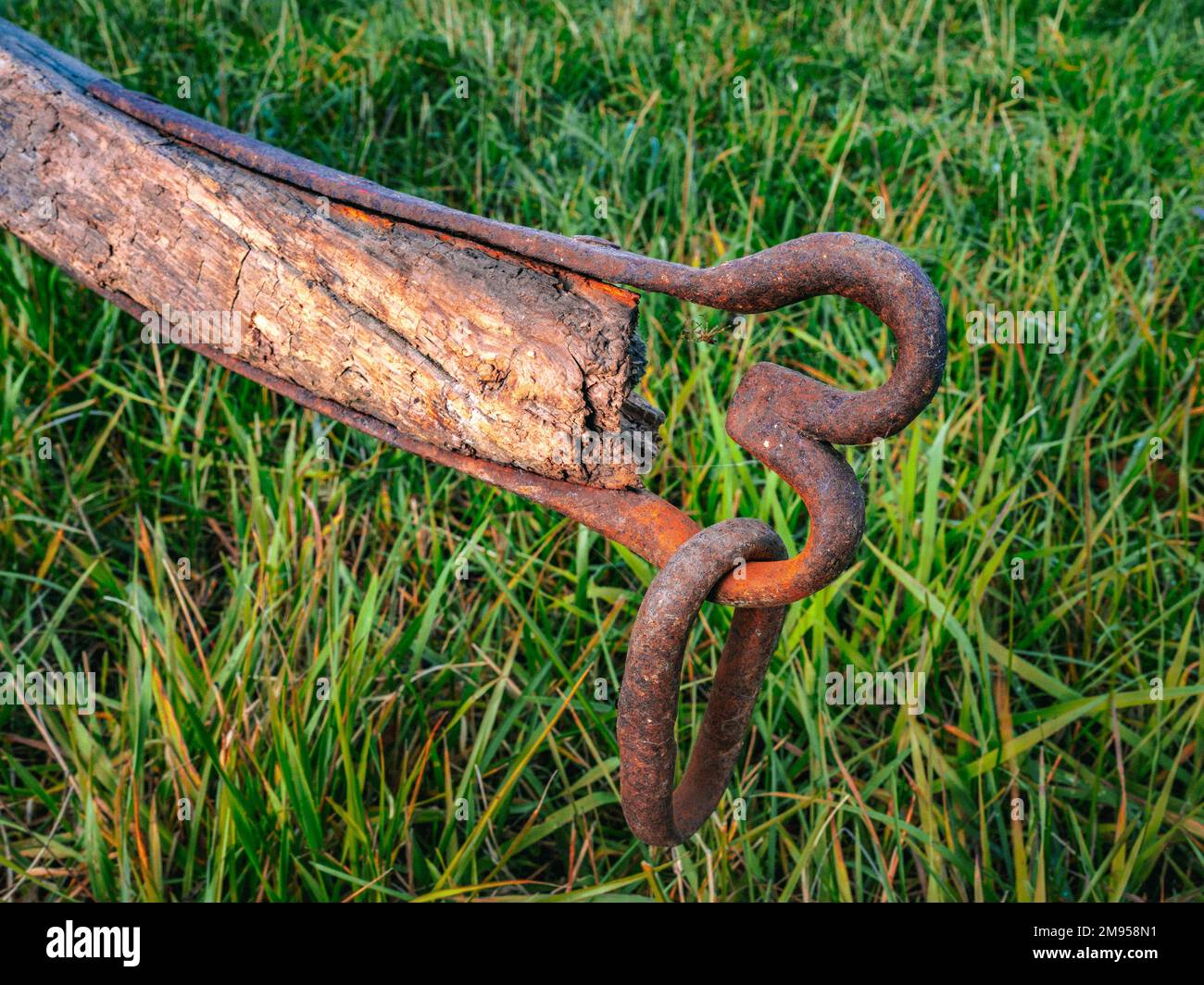 Ard plow hi-res stock photography and images - Alamy