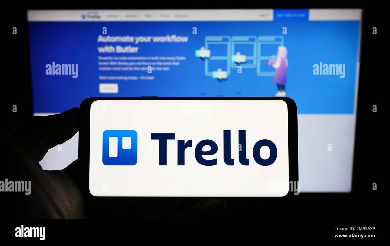 Trello Enterprise