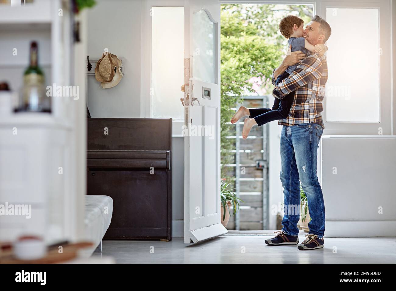 parents greeting