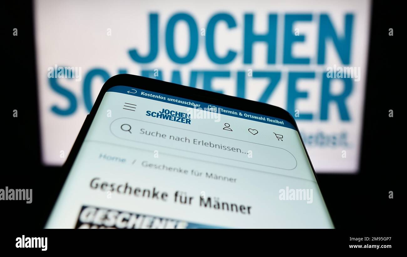 Logo jochen schweizer hires stock photography and images Alamy