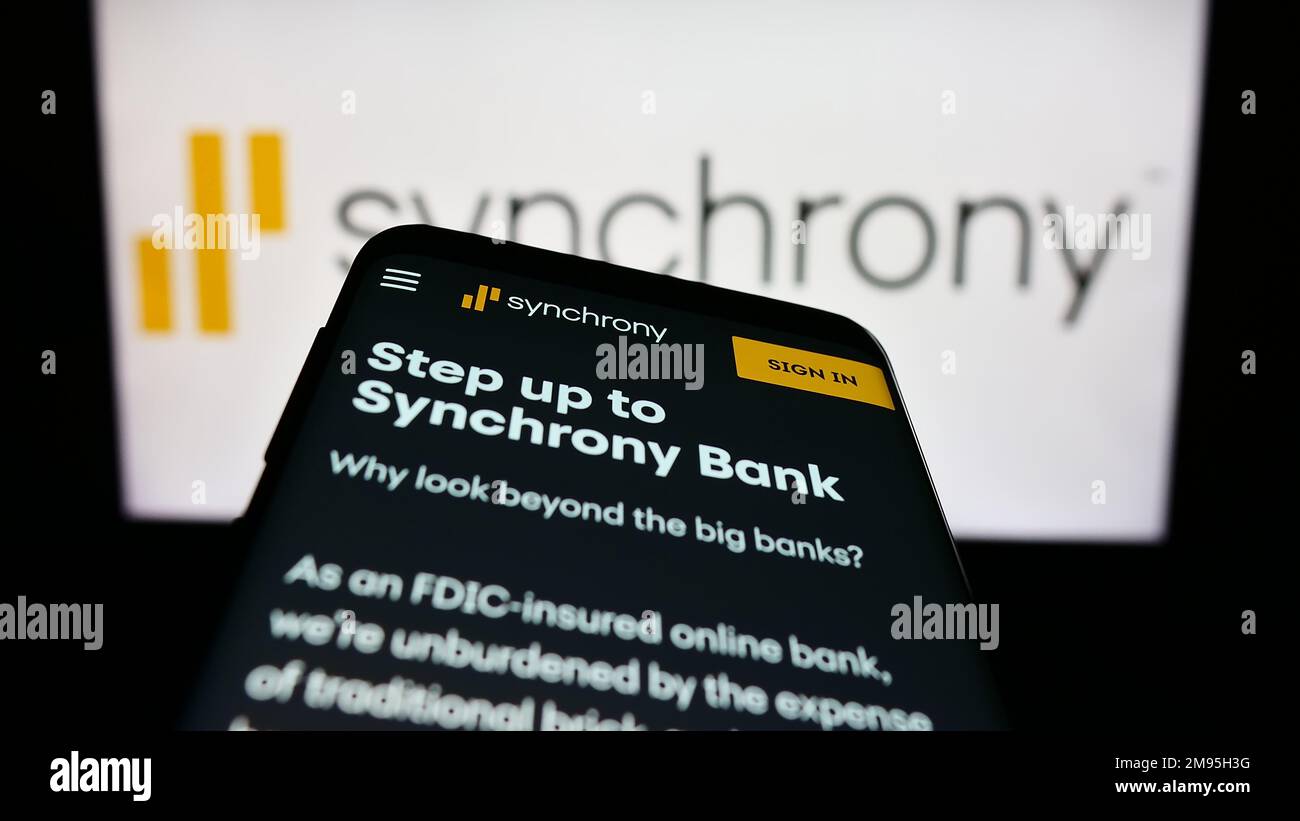 Synchronybank hi-res stock photography and images - Alamy