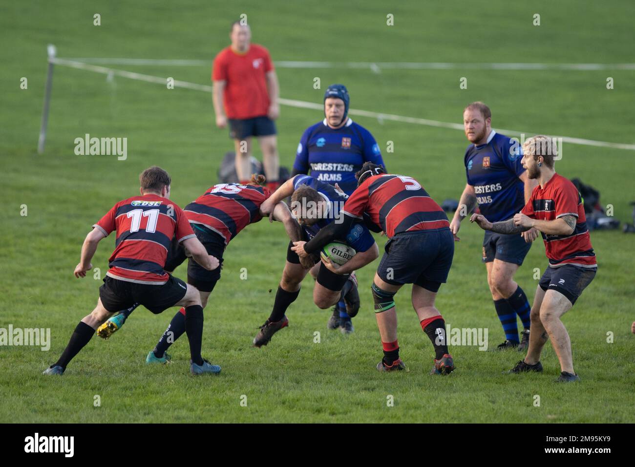 Fullback In Rugby Rugby fullback hi-res stock photography and images - Alamy