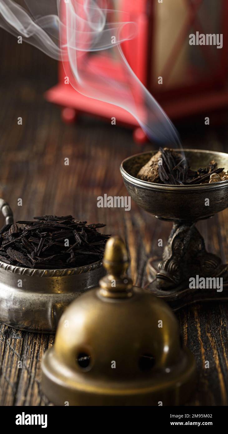 Aromatic Ambiance: Transform Your Living Space with Burning Incense