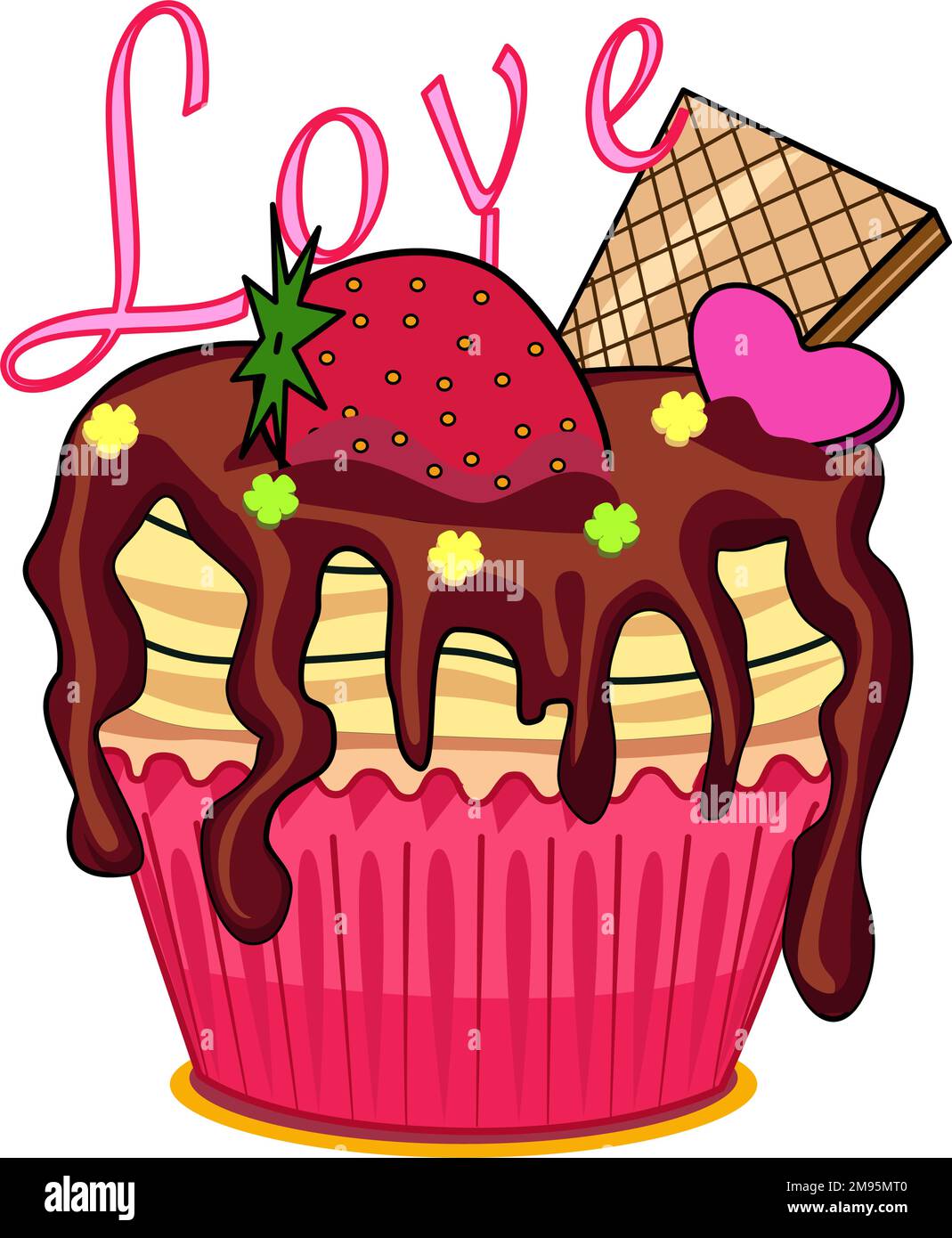Drawingillustration Stock Vector Images Alamy