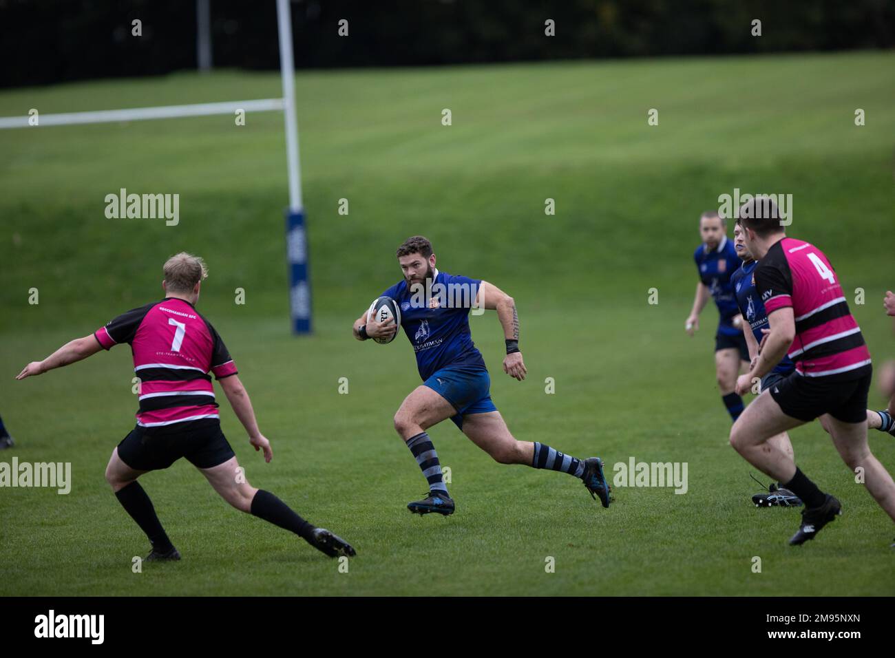 Fullback In Rugby Rugby fullback hi-res stock photography and images - Alamy