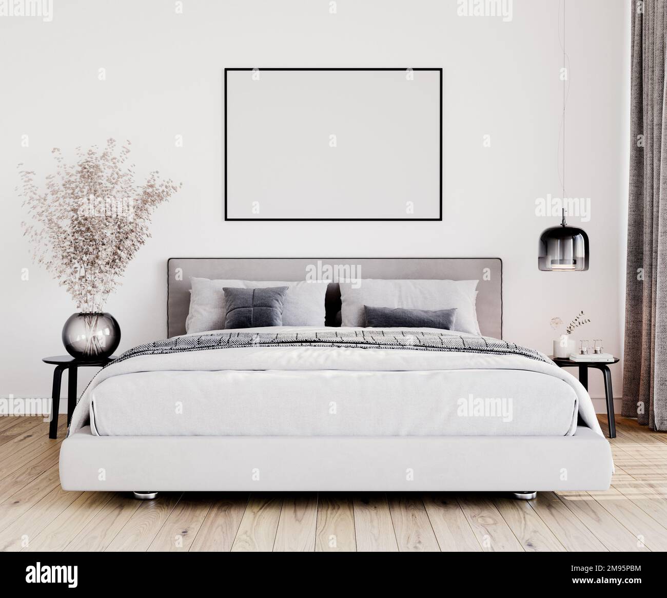 Bedroom 3d Design Layout Templates