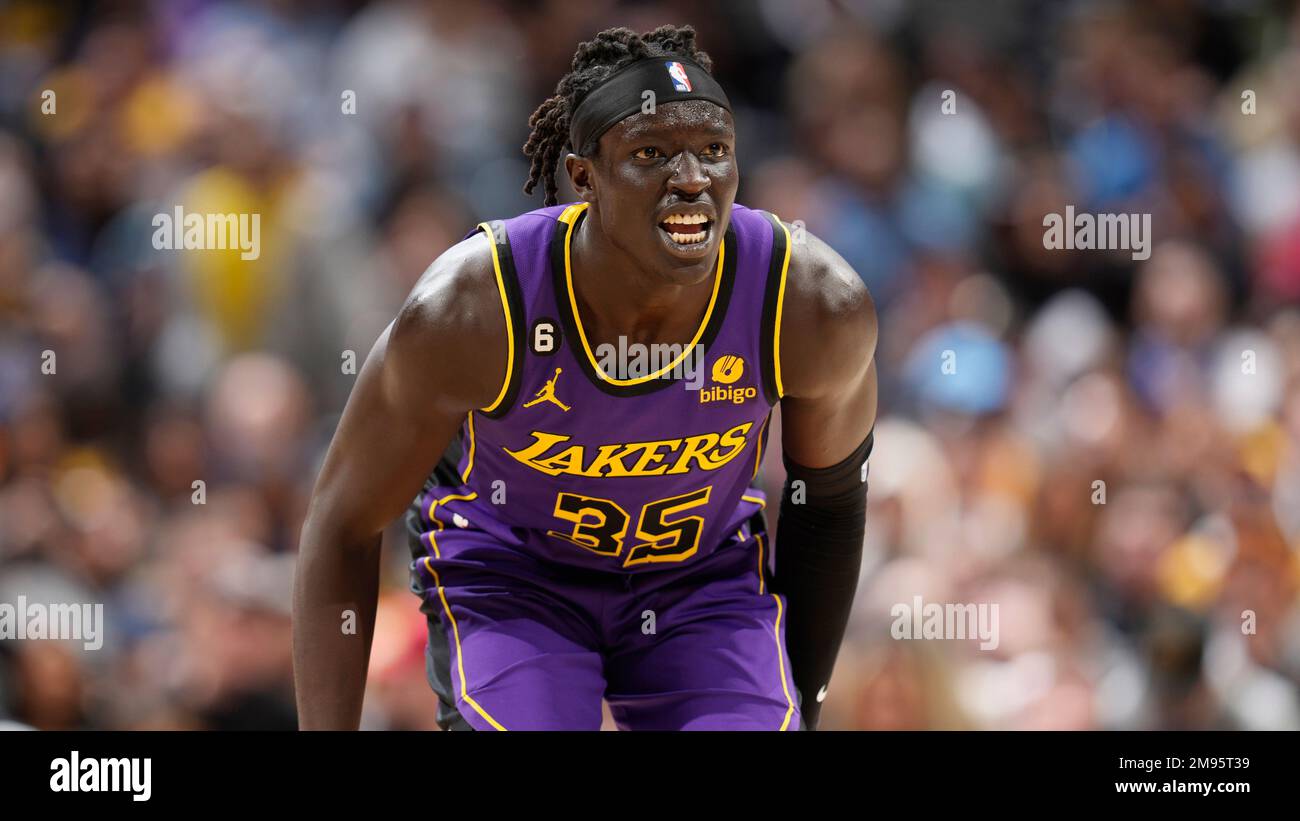 Lakers 35 hot sale jersey