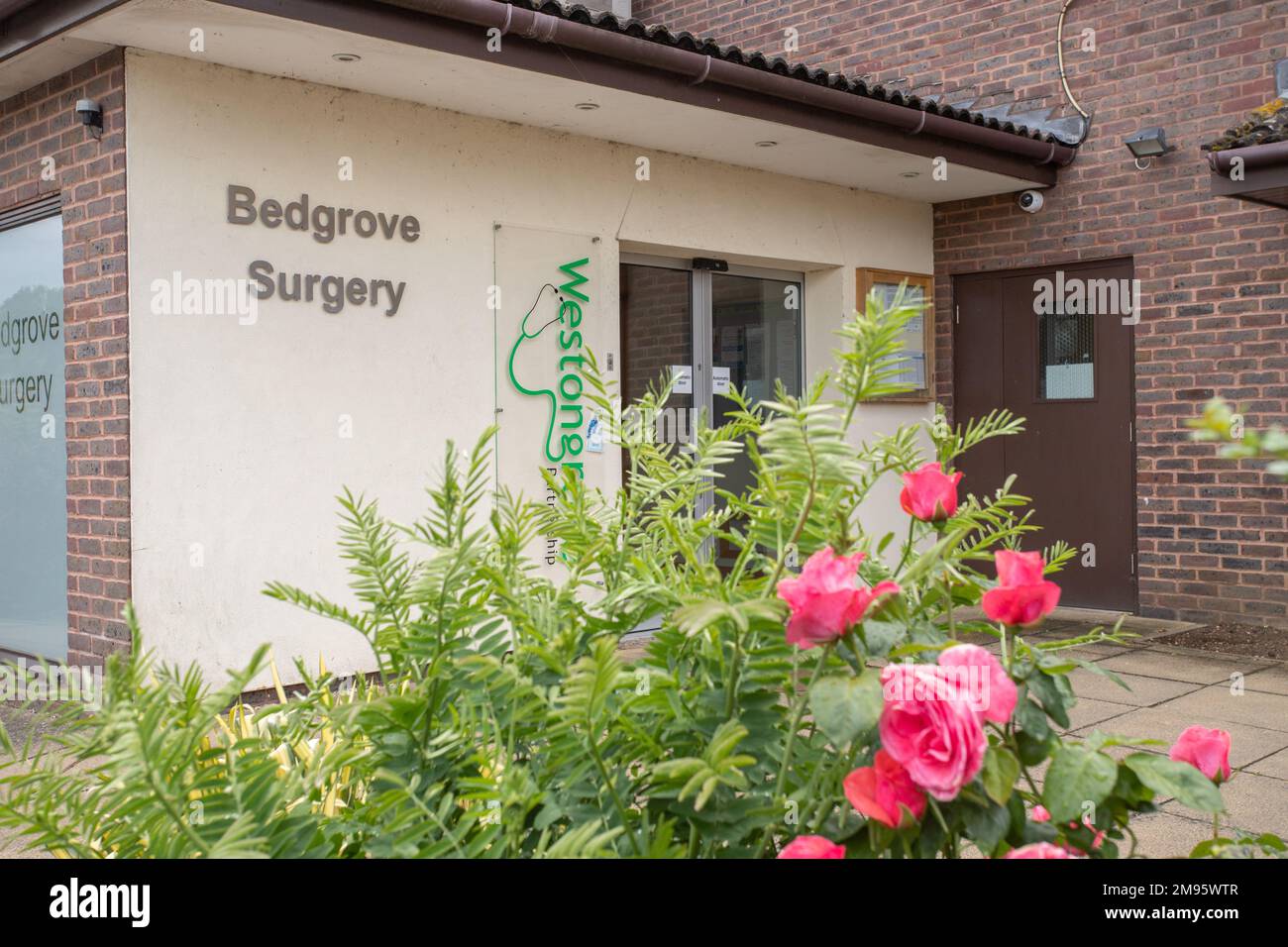 Aylesbury Buckinghamshire Bedgrove UK HOusing Estate Estate 1960's