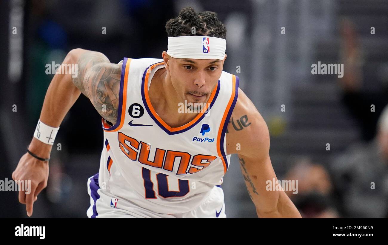 damion lee suns jersey