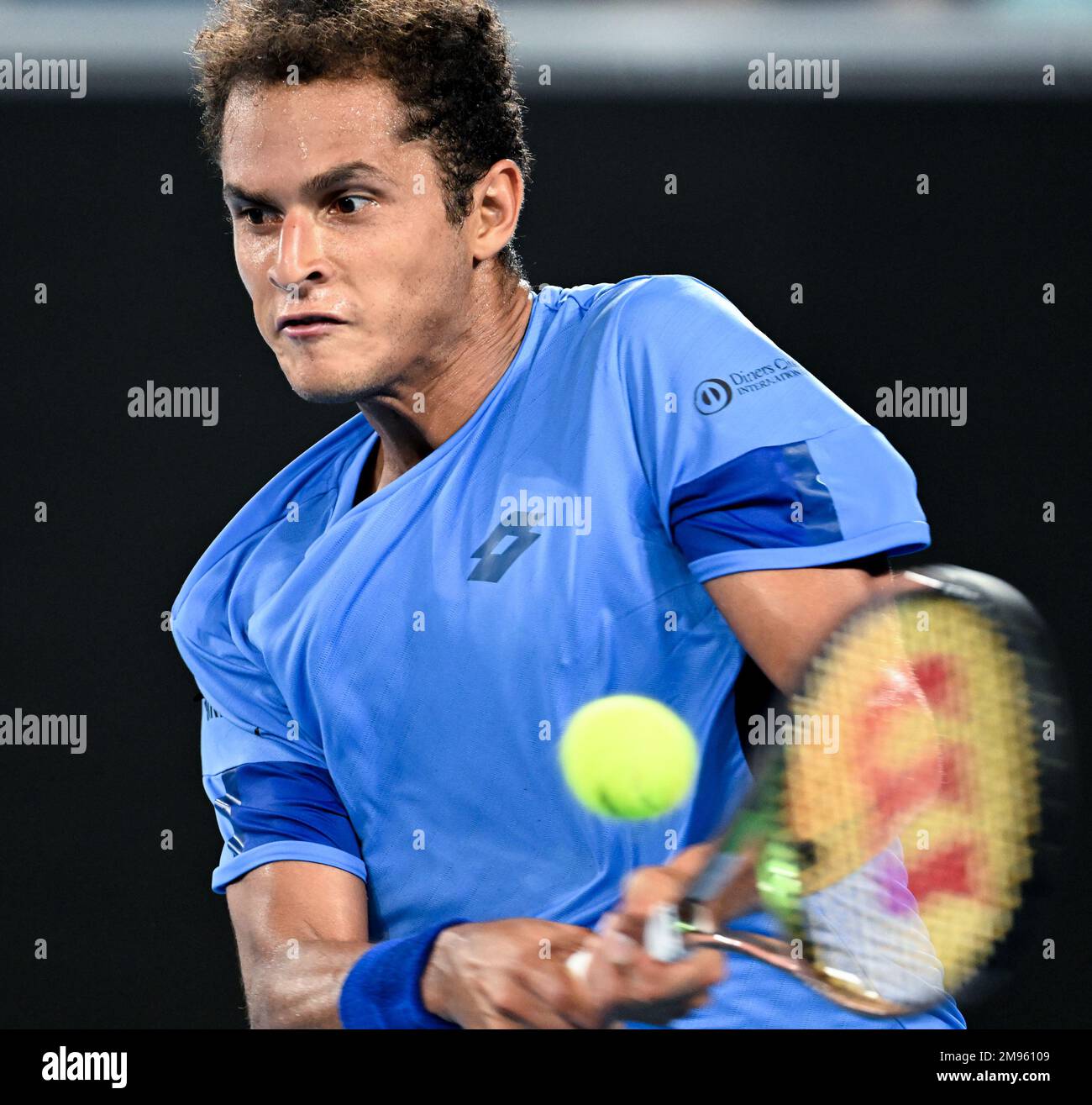 Juan pablo varillas tennis hi-res stock photography and images - Alamy