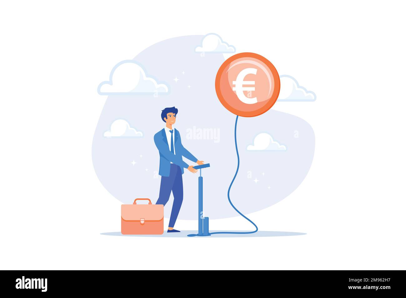 Inflation in Europe causing by energy shortage, interest rate policy to ...