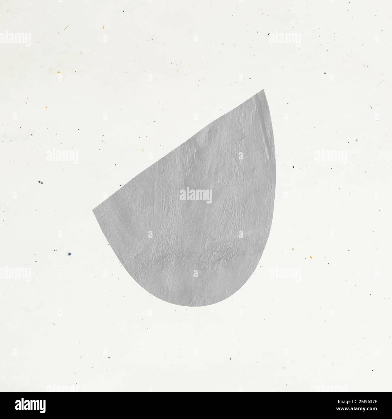 Rough gray texture design element vector Stock Vector Image & Art - Alamy