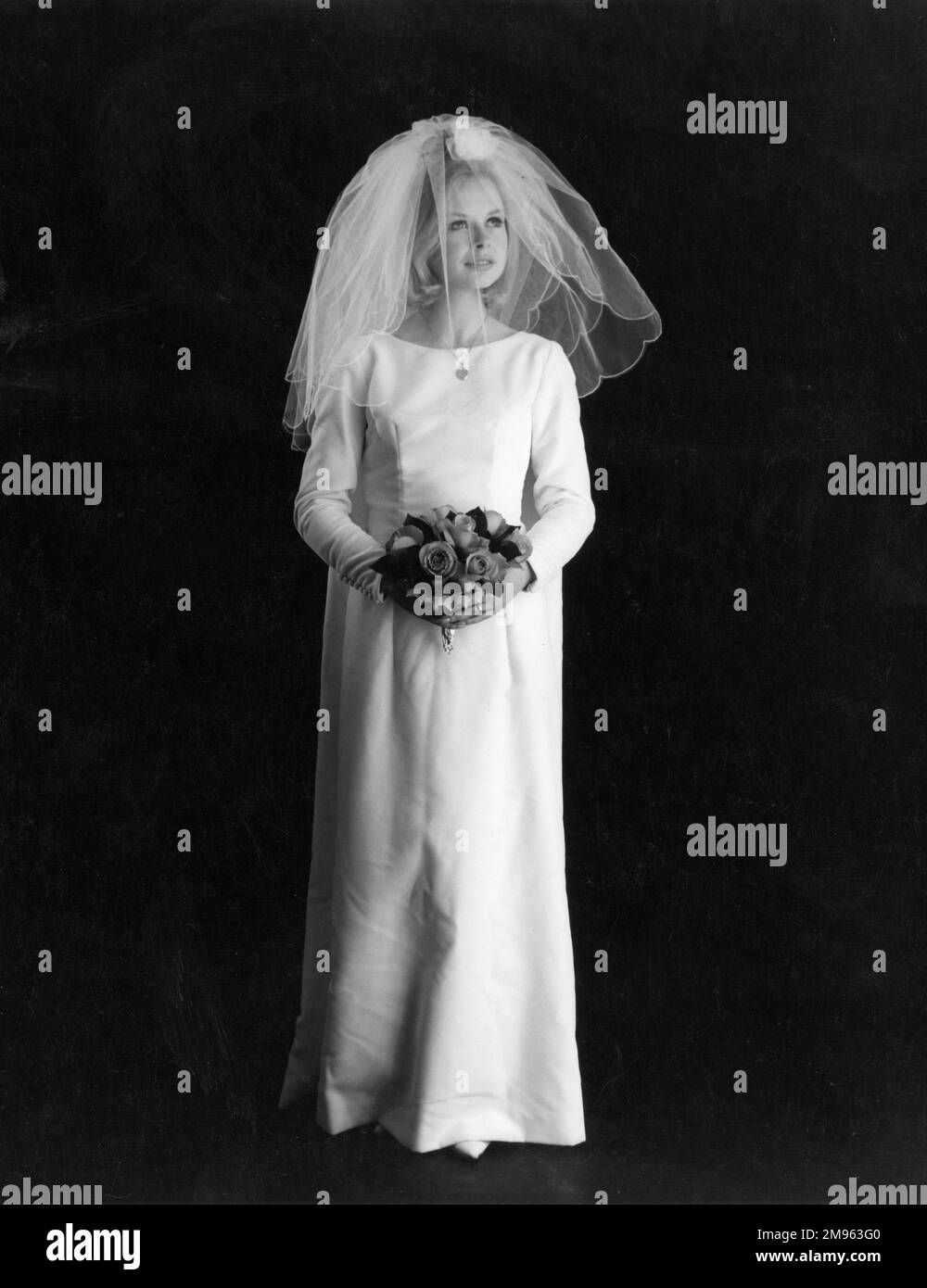 David's bridal 1960 store and 45