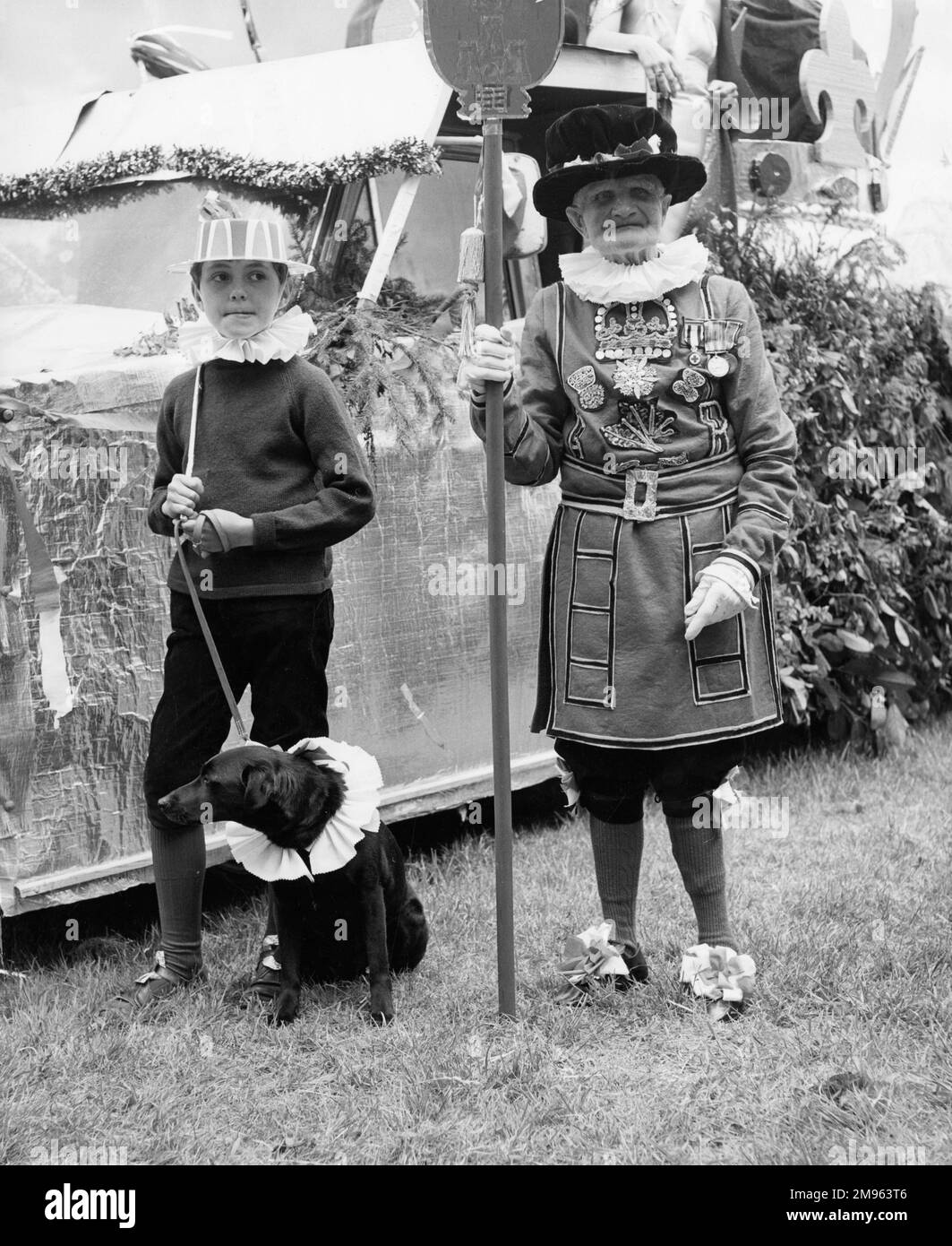 Silver jubilee 1977 hires stock photography and images Alamy