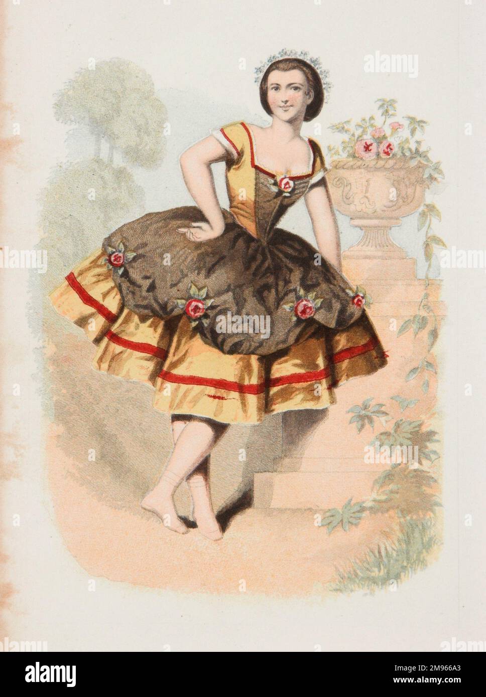 Bloom - Astrid Ballerinaer - Black main image 1