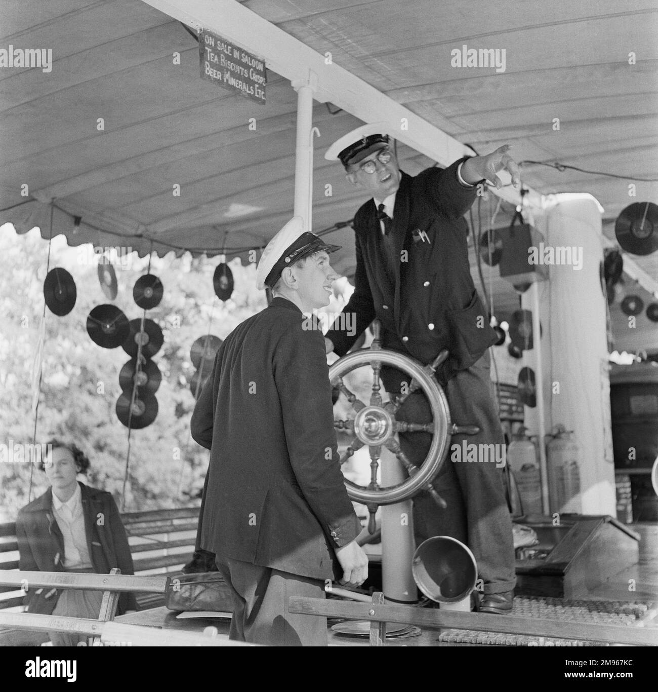 Stourport on severn Black and White Stock Photos & Images Alamy