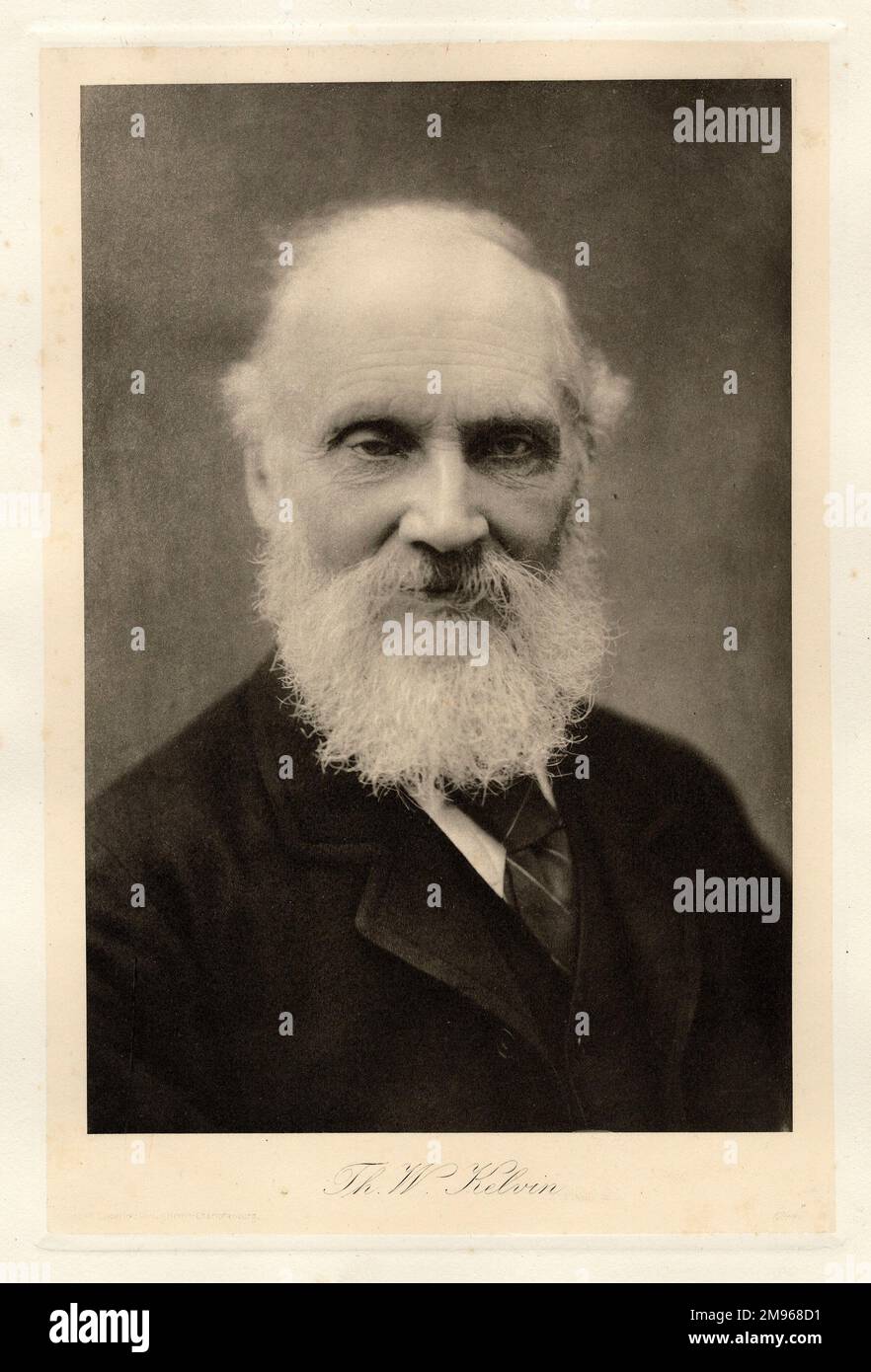 William Thomson, 1st Baron Kelvin of Largs (18241907), British