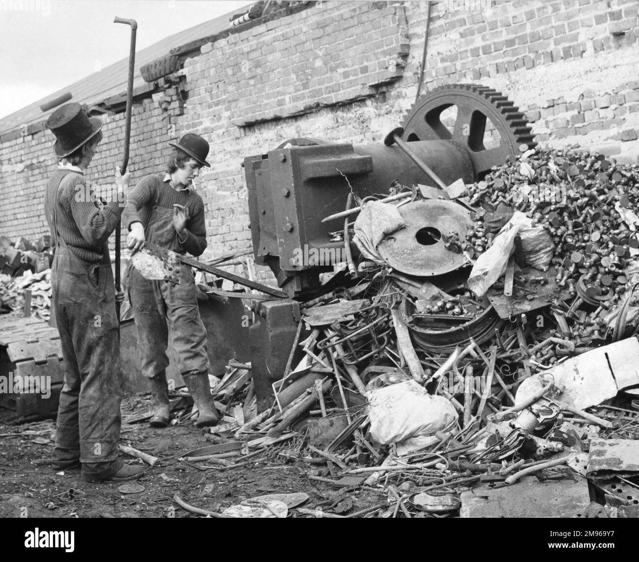Sorting hat Black and White Stock Photos & Images Alamy