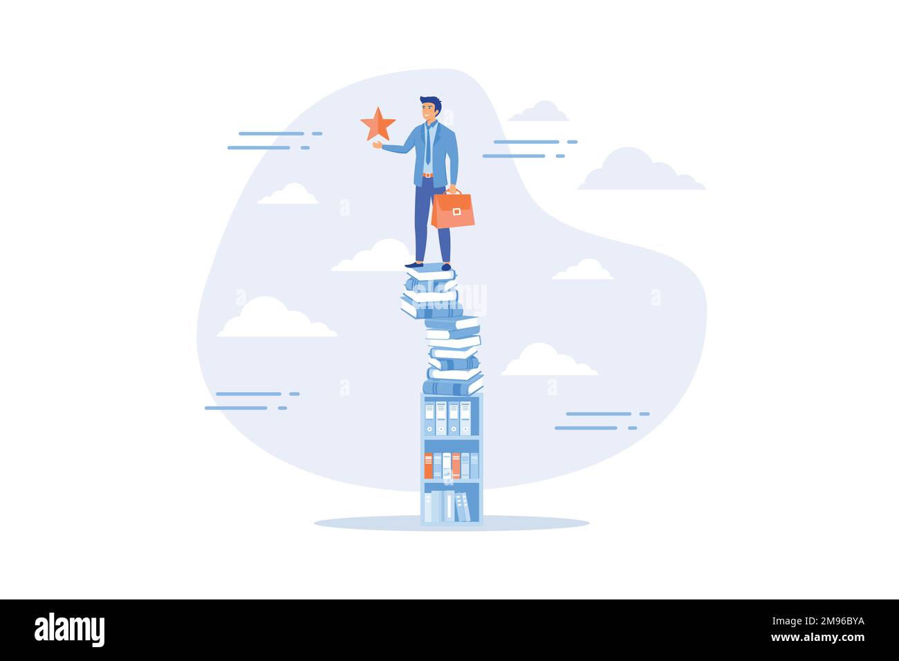 Learn to climb Stock Vector Images - Alamy