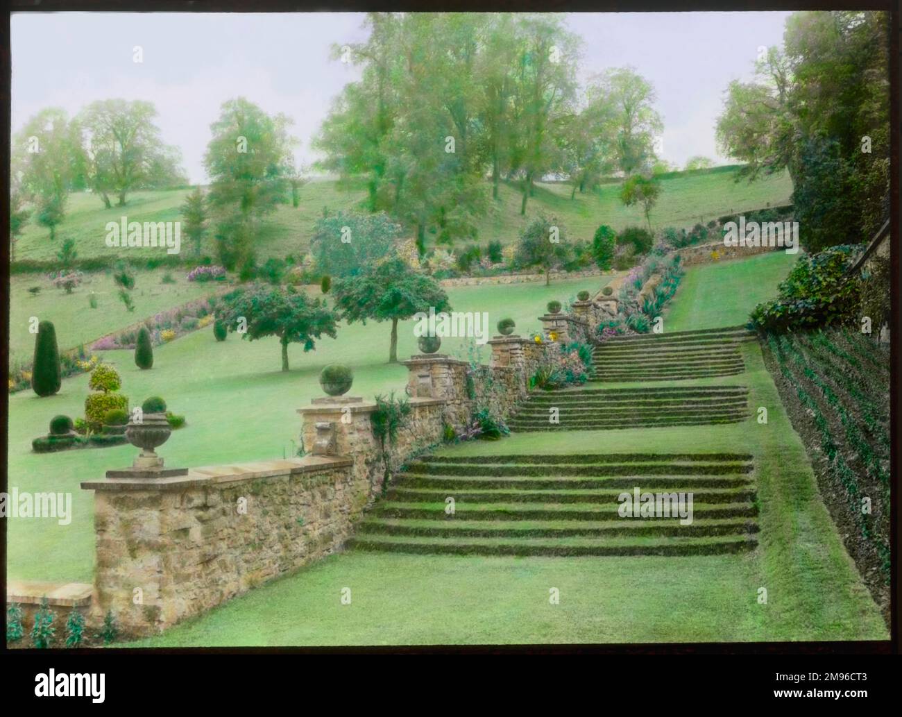 a-view-of-the-grounds-of-st-catherine-s-court-a-grade-i-listed-tudor