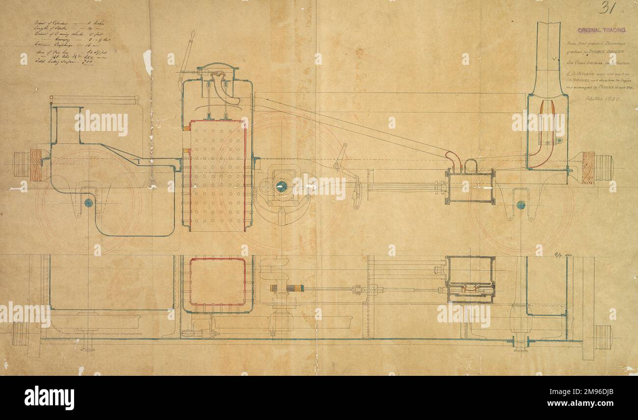 Double Boiler Diagram