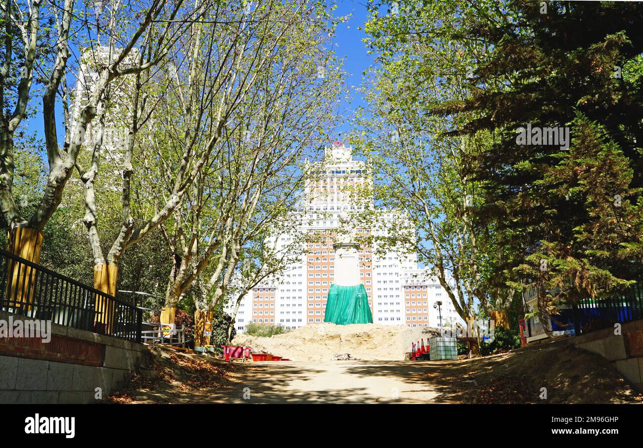 Torre de espana hires stock photography and images Alamy