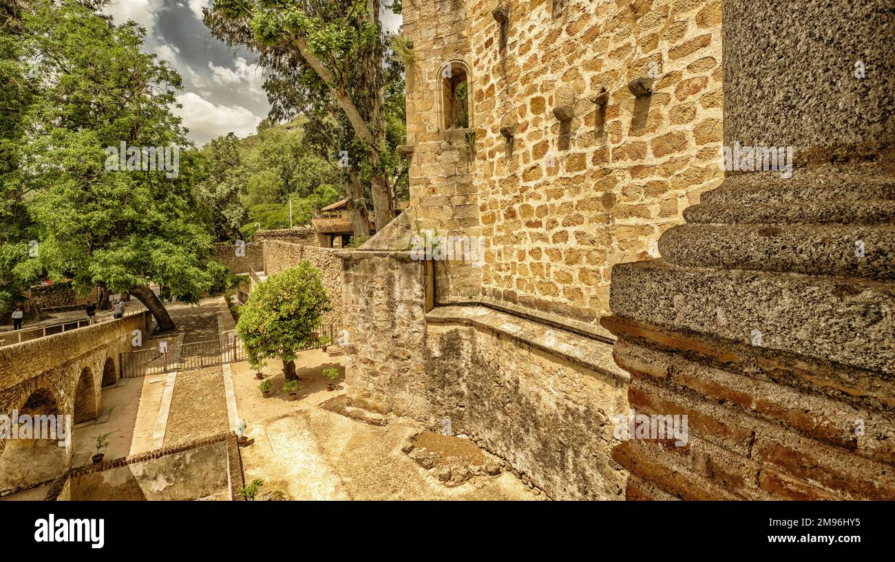Label Monastery Museum style label hi-res stock photography and images - Alamy
