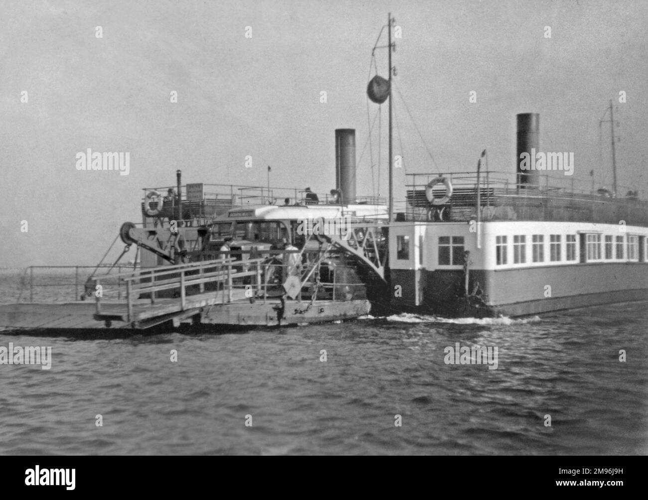 Board water Black and White Stock Photos Images Alamy