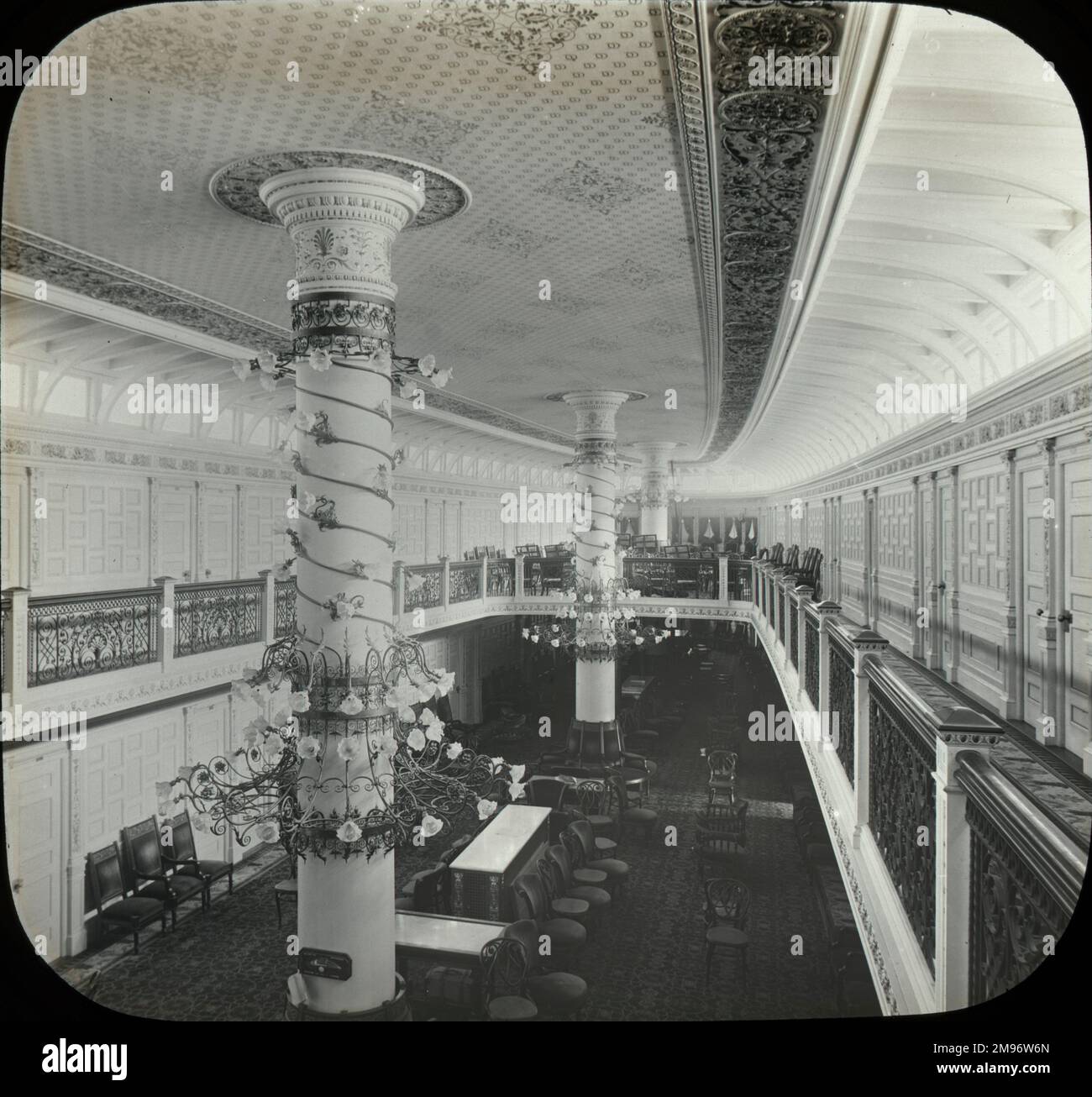 Visits made by members of the Institution of Mechanical Engineers as ...