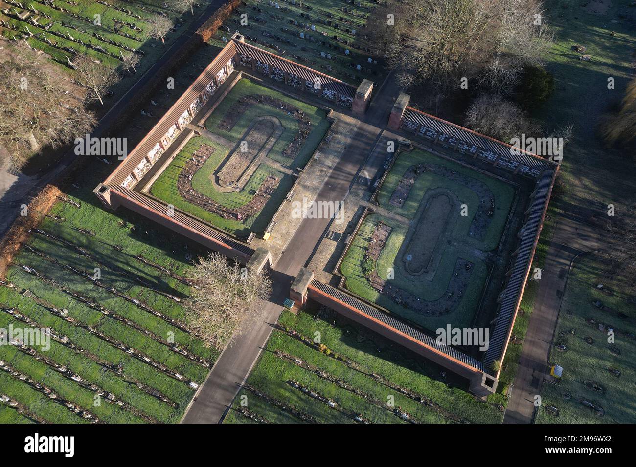 Cremation cemetery hi-res stock photography and images - Alamy