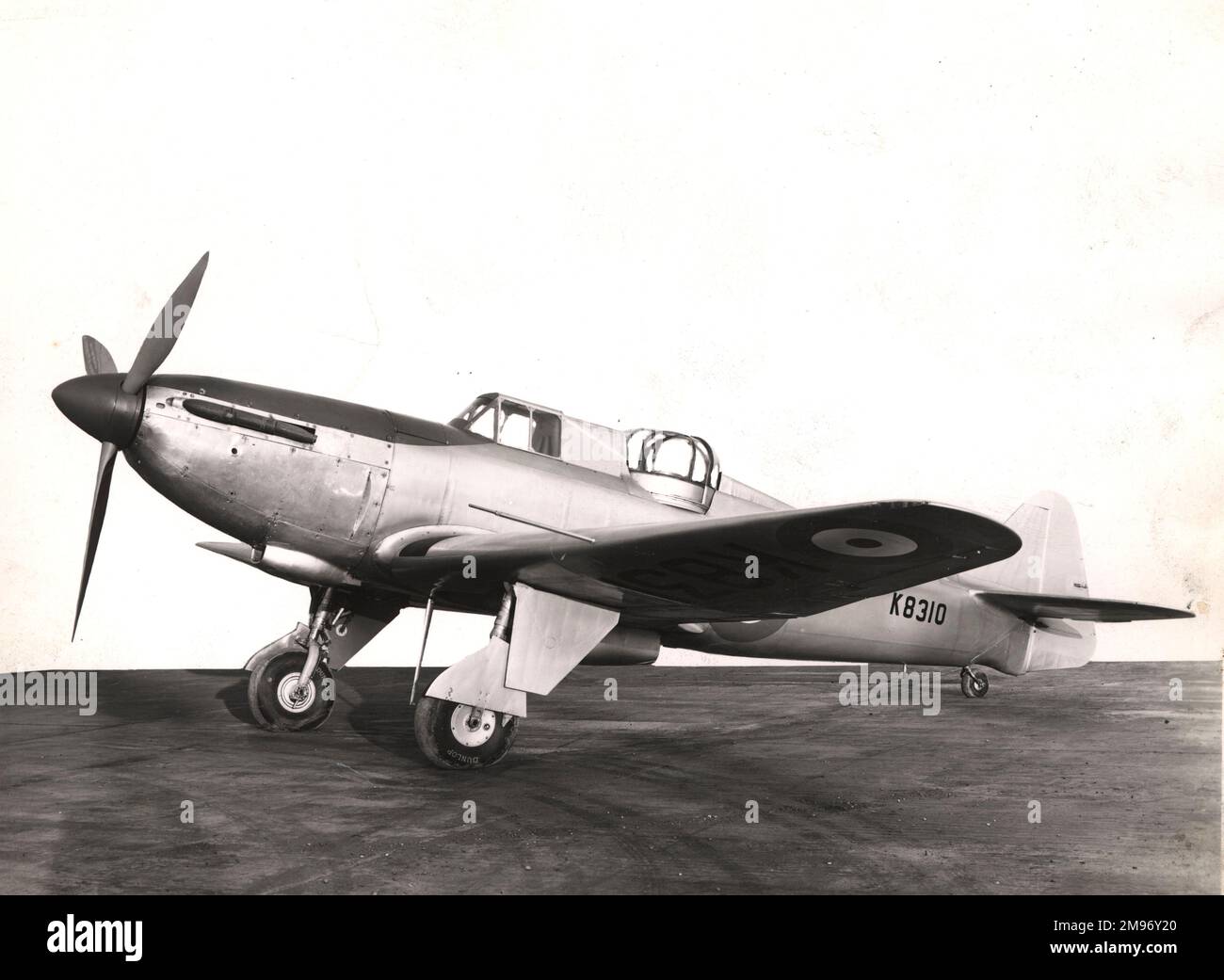 Boulton paul defiant hi-res stock photography and images - Alamy