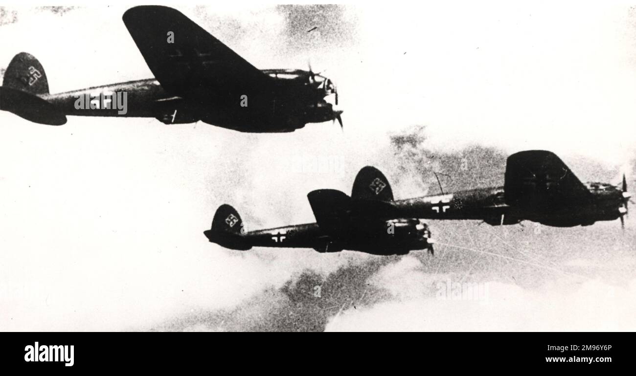 Heinkel he hi-res stock photography and images - Page 4 - Alamy